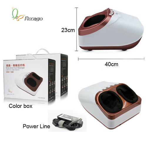 New Style Smart Massager Machine Foot Massager with CE Certification