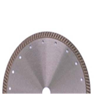 Diamond Blade Cutting Concrete