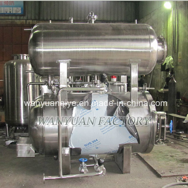 Sterilizer for Ham Sausage (Autoclave Sterilizer Retort)