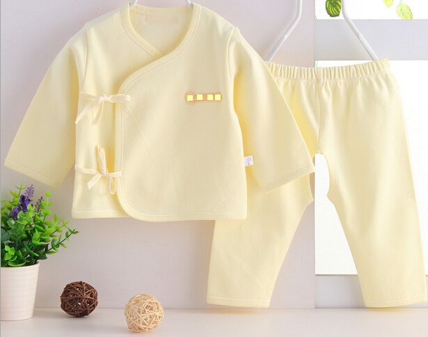 Combed Cotton Newborn Baby Clothes