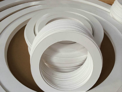 100% Expanded PTFE Gasket Expanded PTFE Sheet