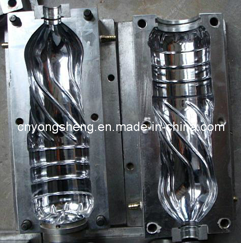 Oil Bottle Blowing Mold