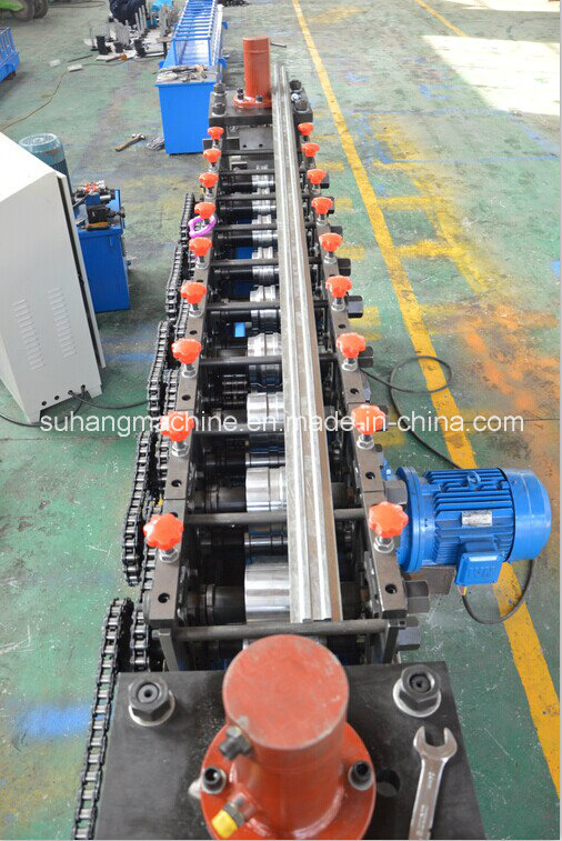 Double Furring/Omega Roll Forming Machine