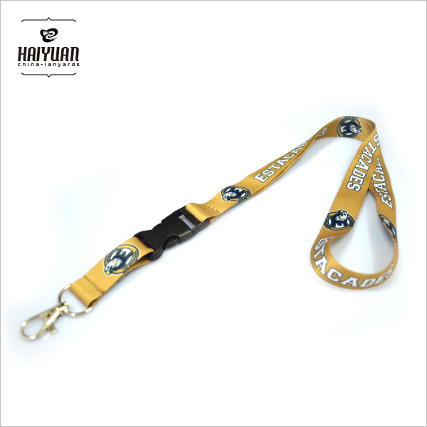 Professional Customized Sublimation Lanyard with Your Design