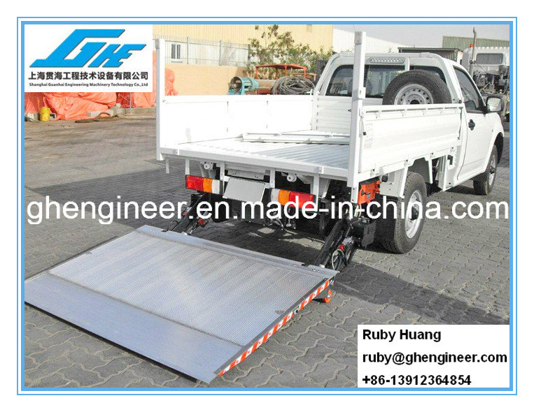 Truck Tailgate Lift for Loading System