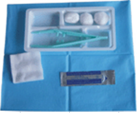 Sterile Suture Removal Pack - Medical Kit