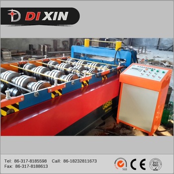 2015 Dixin Metal Deck Roll Forming Machine