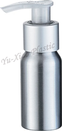 Aluminum Bottle, Perfume Bottle, Bottle (WK-87-1)