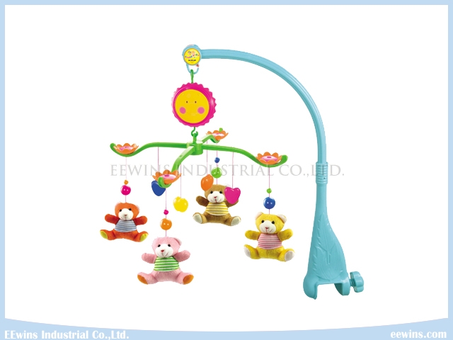 Wind up Musical Baby Mobiles Toys for Baby