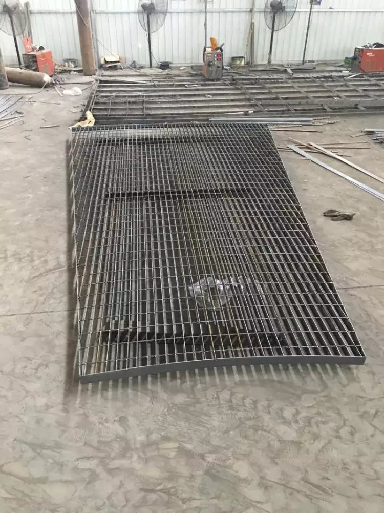 Grating Steel for Villa Graden Fence