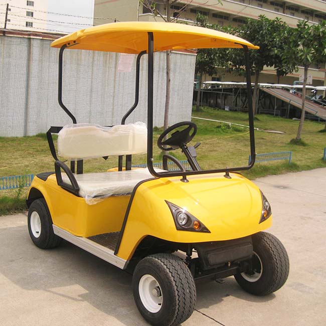 Environmental Golf Course Use Electric Cart, Electric Golf Car (DG-C2)