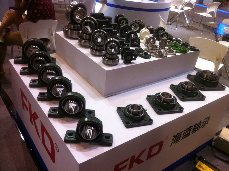 Fkd/Hhb Pillow Block Bearing/Insert Bearing (Uc204)