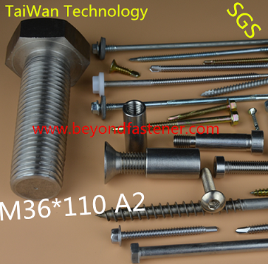 Screw Expert Taiwan Technology