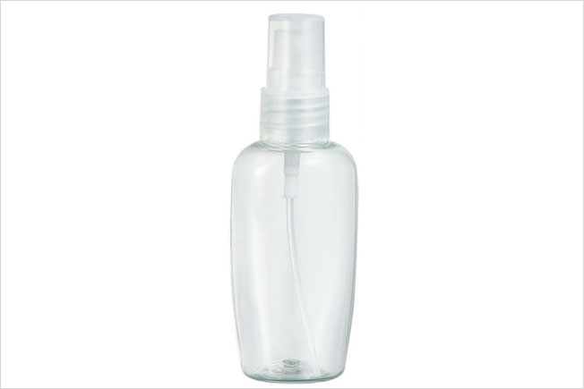 Plastic Oil Bottles