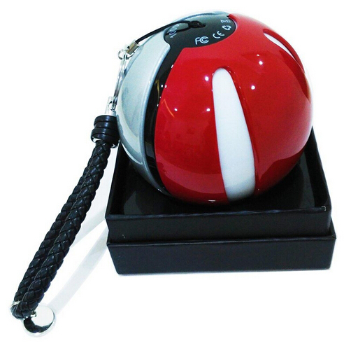 Pokemon Portable Magic Ball 10000mAh Power Bank Charger LED Lighting