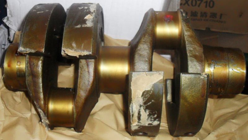 Xy-Crankshaft Deutz F2l511 F3l1011 F4l1011 F6l413 Forged Steel