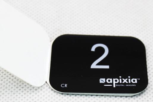 Apixia Phosphor Plates for Dental Use