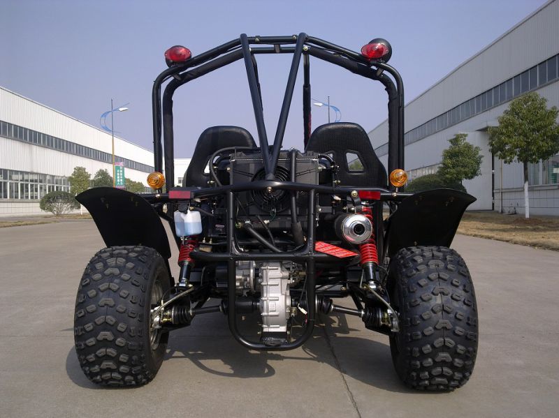 2 Seat Racing Dune Buggy Go Kart for Racing( Kd 250gka-2z