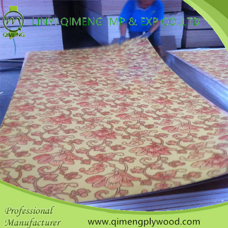 Professional Paper Overlay Plywood From Linyi