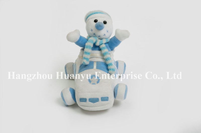 Factory Supply of Chindren Stuffed Plush Toys