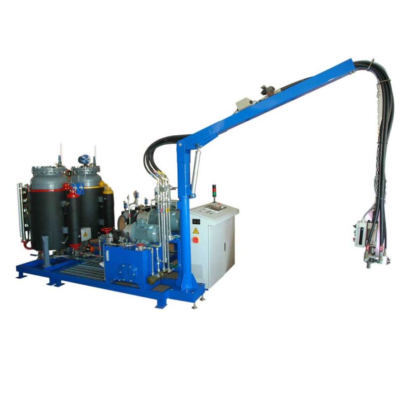 High Pressure PU Foaming Machine with CE