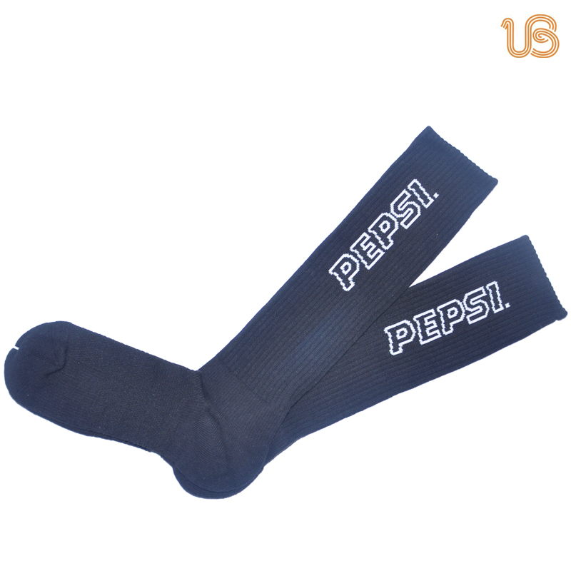 Brand Cotton Football Sock