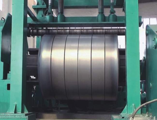 Slitting Line System