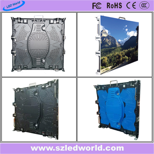 P8 Outdoor Rental Full Color LED Video Wall (CE FCC)
