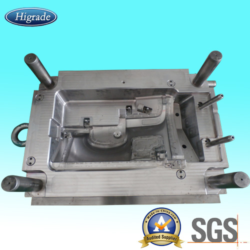 Injection Mould for Plastic Parts