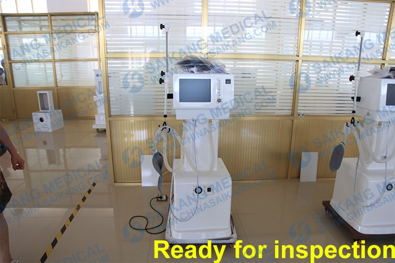 Medical Ventilator Accessories with Professional Service