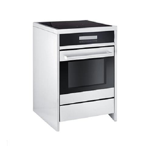 24 Inch Free Standing Electric Range Cooker with ETL, Ce