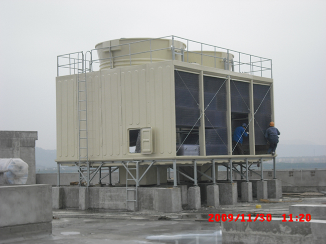 Rectangular Water Tower Cross Flow Type Jn-1000L/M