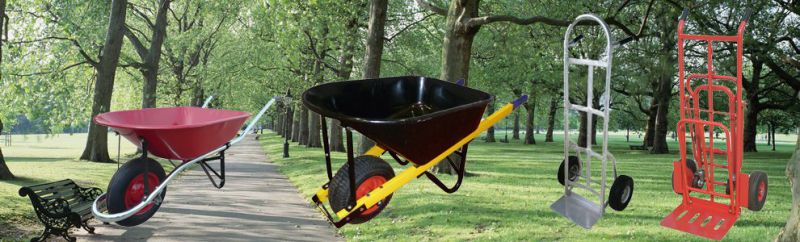 Wheelbarrow France Model Wb6400