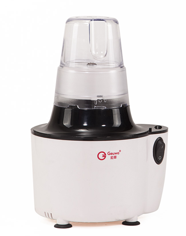 Stainless Steel Spinner Geuwa 450W Blender Juicer Food Processor