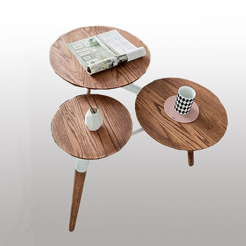 Wooden Furniture Fashion Design Tea Table