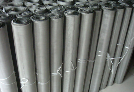 Made in China Nickel Wire Cloth Low Price