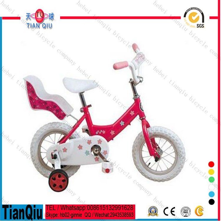 2016 New Kids Bikes / Children Bicycle / Bicicleta / Baby Side Wheels Bycicle