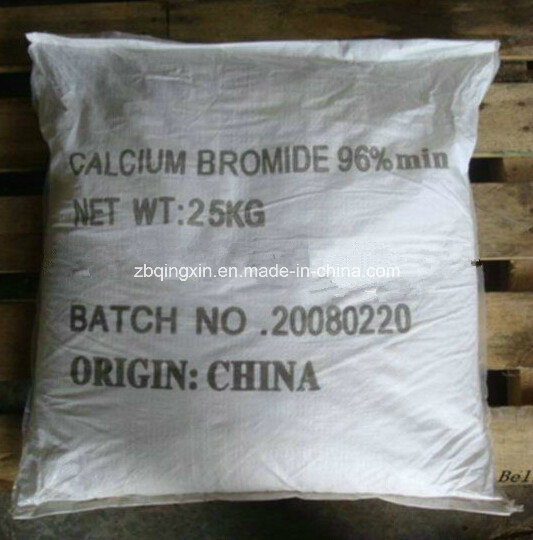 Calcium Bromide 96% Industrial Grade