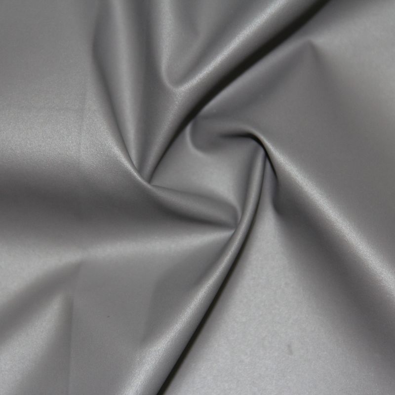 30d Polyester Pongee Fabric with Intumescent Coating