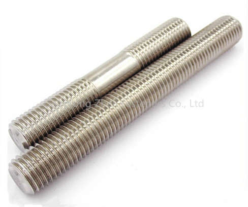 DIN976/ DIN975 Zinc Plated Thread Bar/Stud Bolt/ Thread Rod