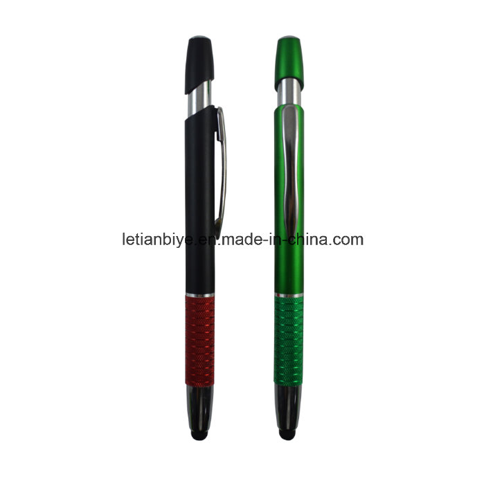 High Quality Touch Ball Point Pen for Gift Promotion