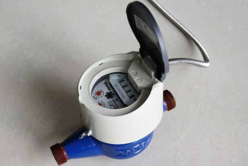 Wire Type Photoelectric Direct Reading Remote Water Meter