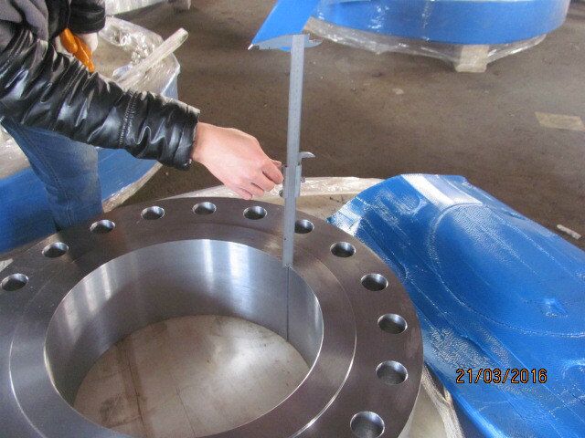 12 Inch Pipe Flange with Superior Quality