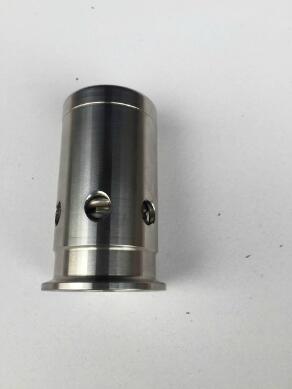 Hygienic Stainless Steel Pressure Vacuum Relief Valve