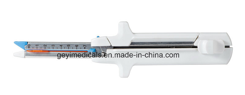 Disposable Linear Cutter Staplers with CE, ISO, Fsc Certificate