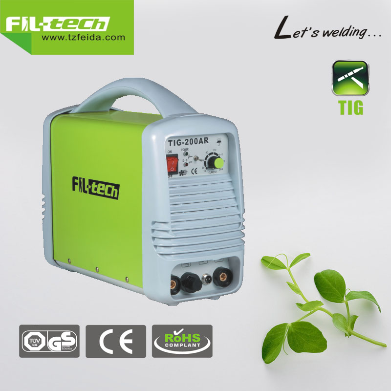 Advanced Mosfet Inverter TIG/MMA Welder (TIG-160AR/180AR/200AR)