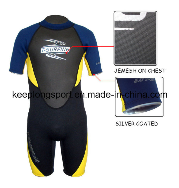 Neoprene Diving Suit (HYC015)