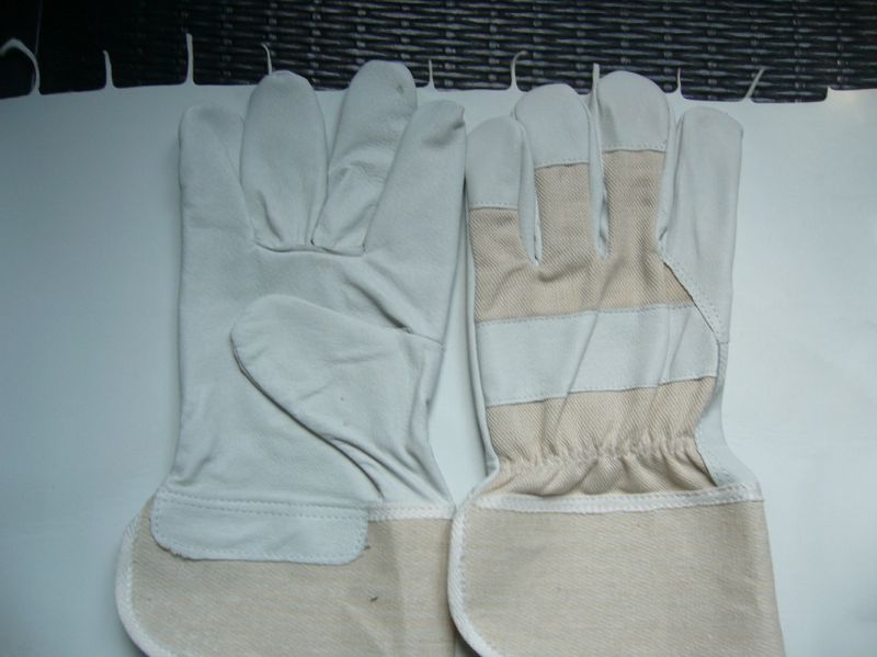 Safety Glove-Leather Glove-Working Glove-Labor Glove-Cheap Glove