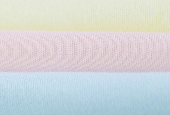 100% Cotton Interlock Fabric