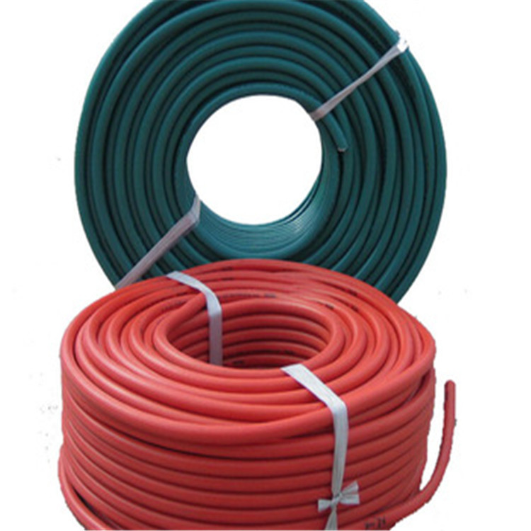 Smooth Flexcible Soft Rubber Oxygen Hose